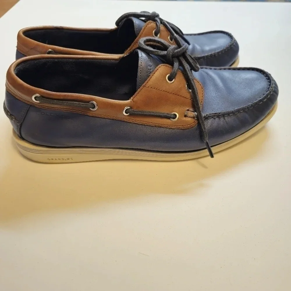 Cole‎ haan boat shoes